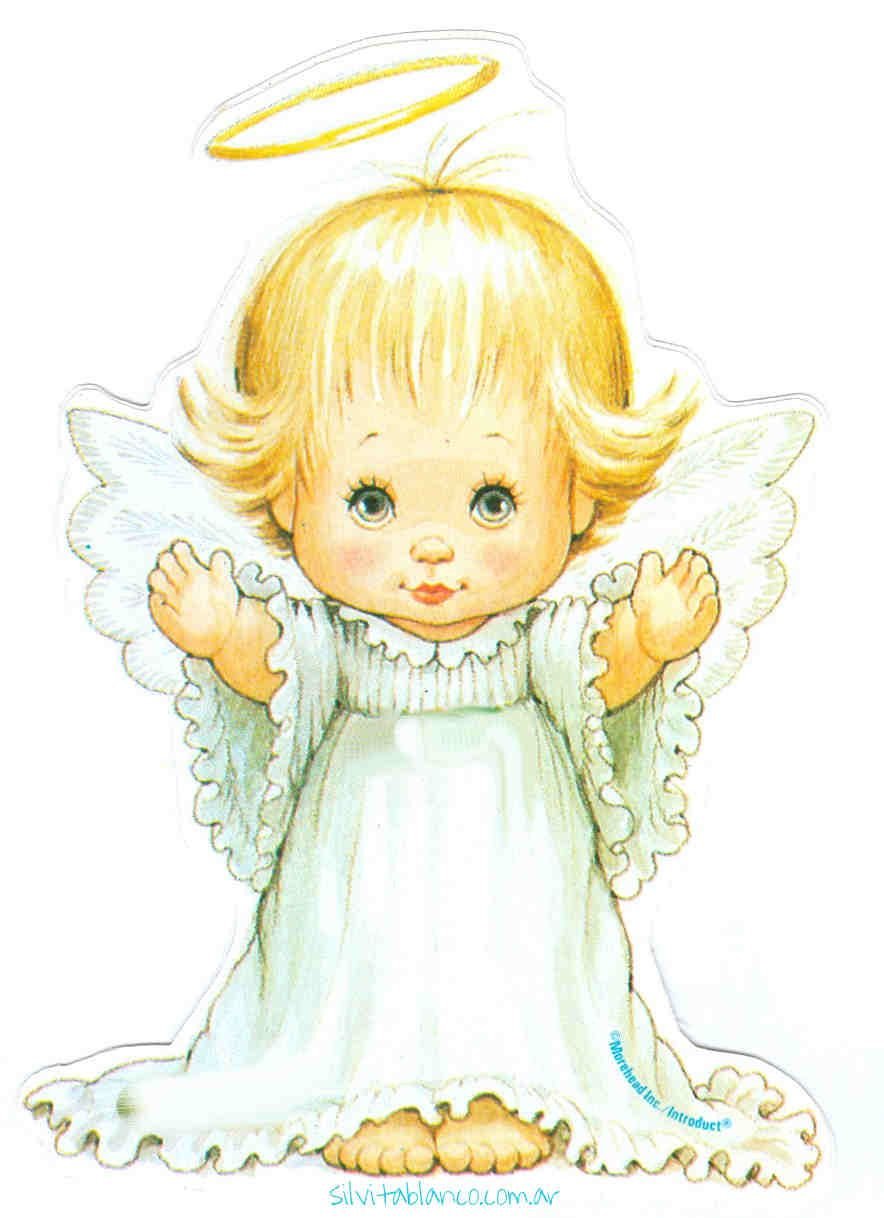 Ангелочек мальчик