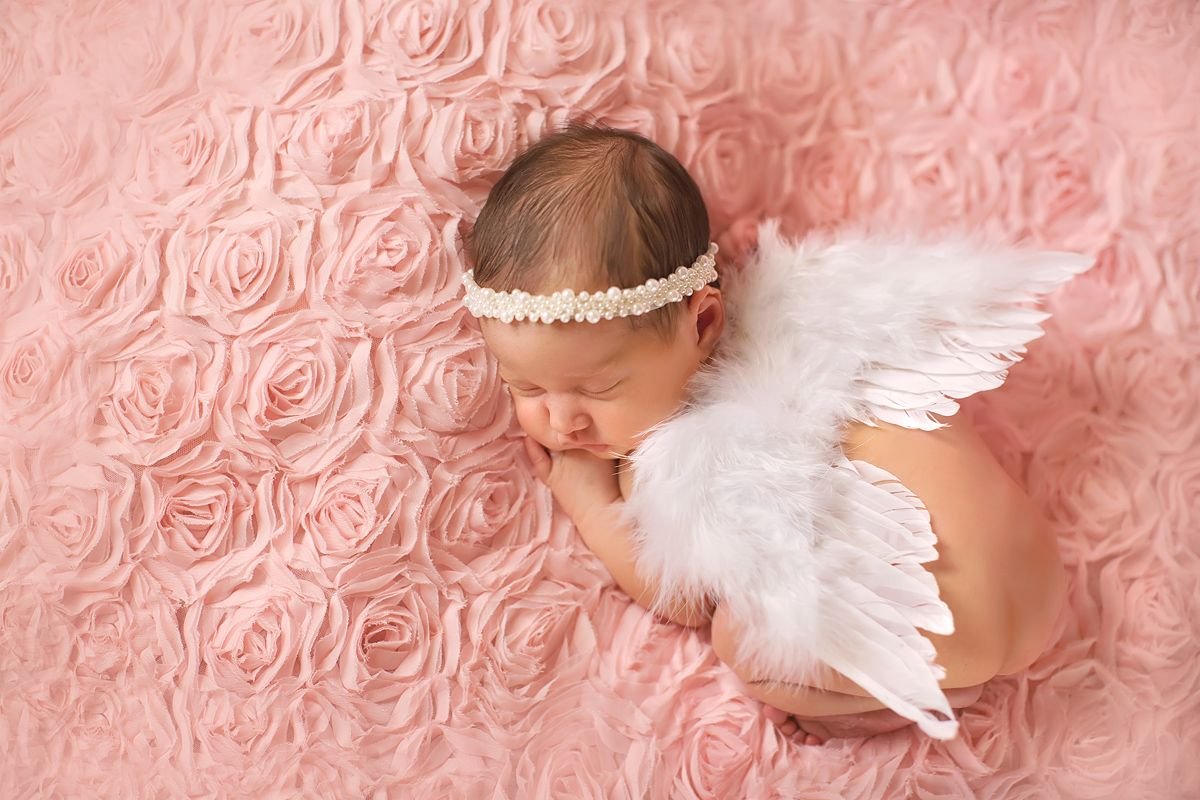 Ангелочки для декупажа