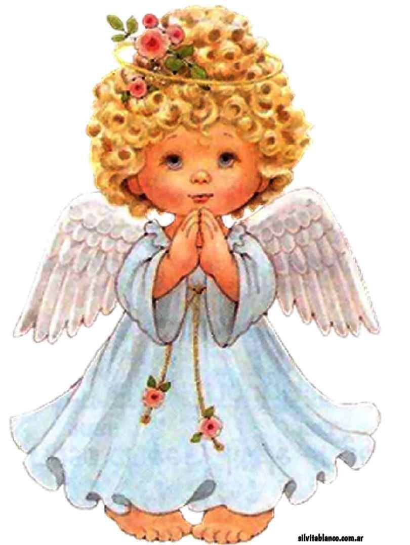 Маленький Ангеленок