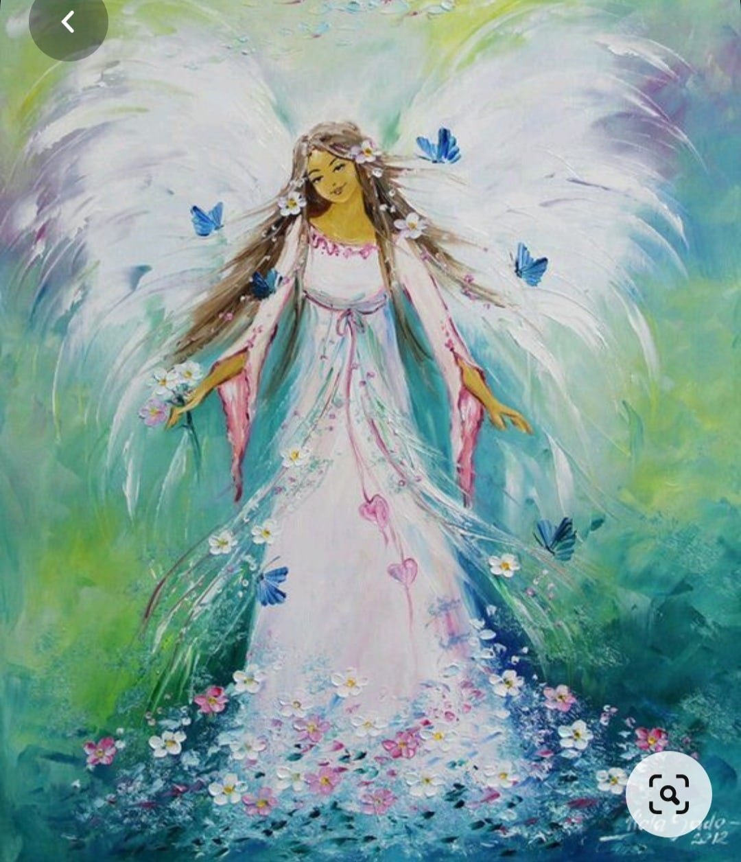 Ангелочек и дьяволенок