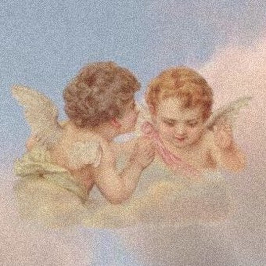 Ruth Morehead ангелы