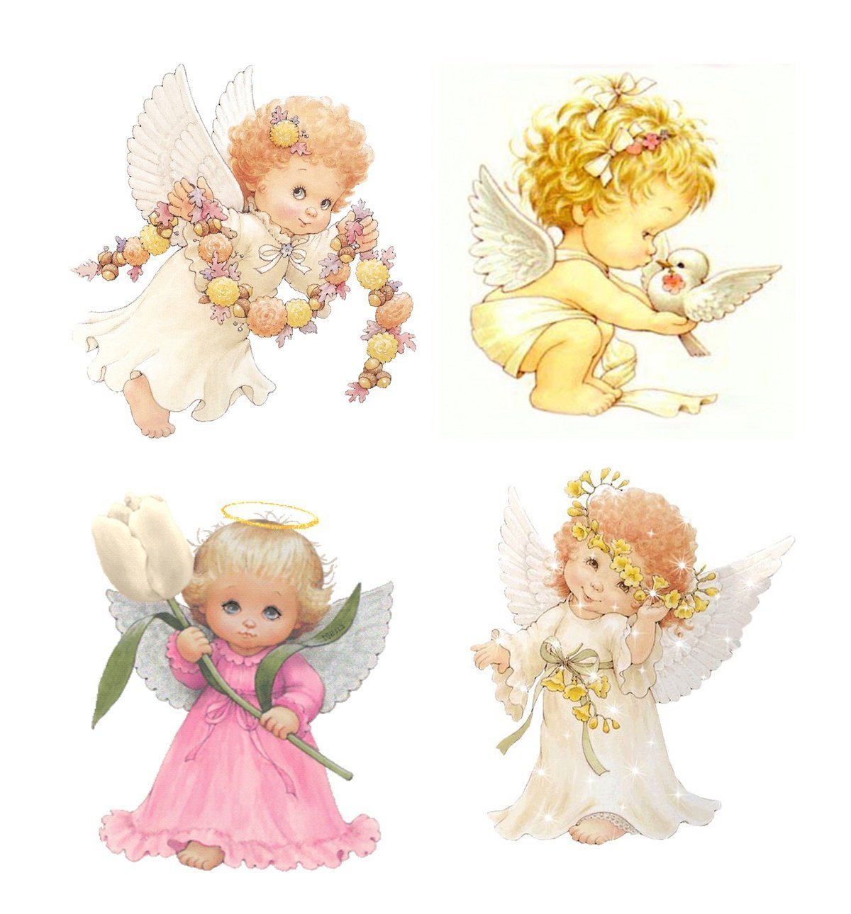 Красивый Ангелочек