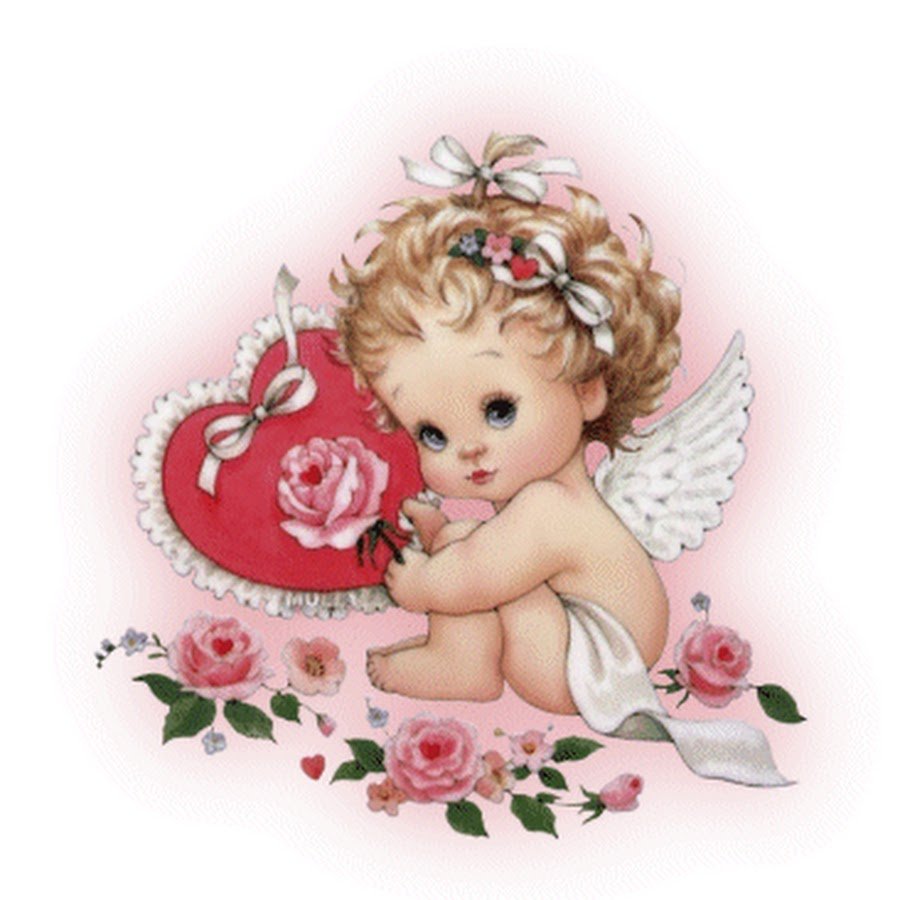 Ангелы рут Морхед