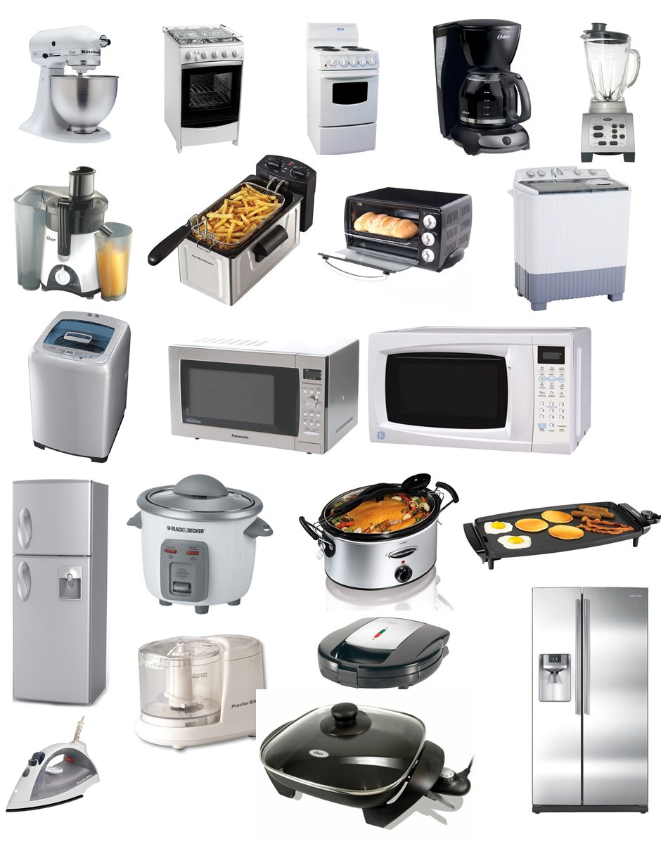 Домашняя бытовая техника