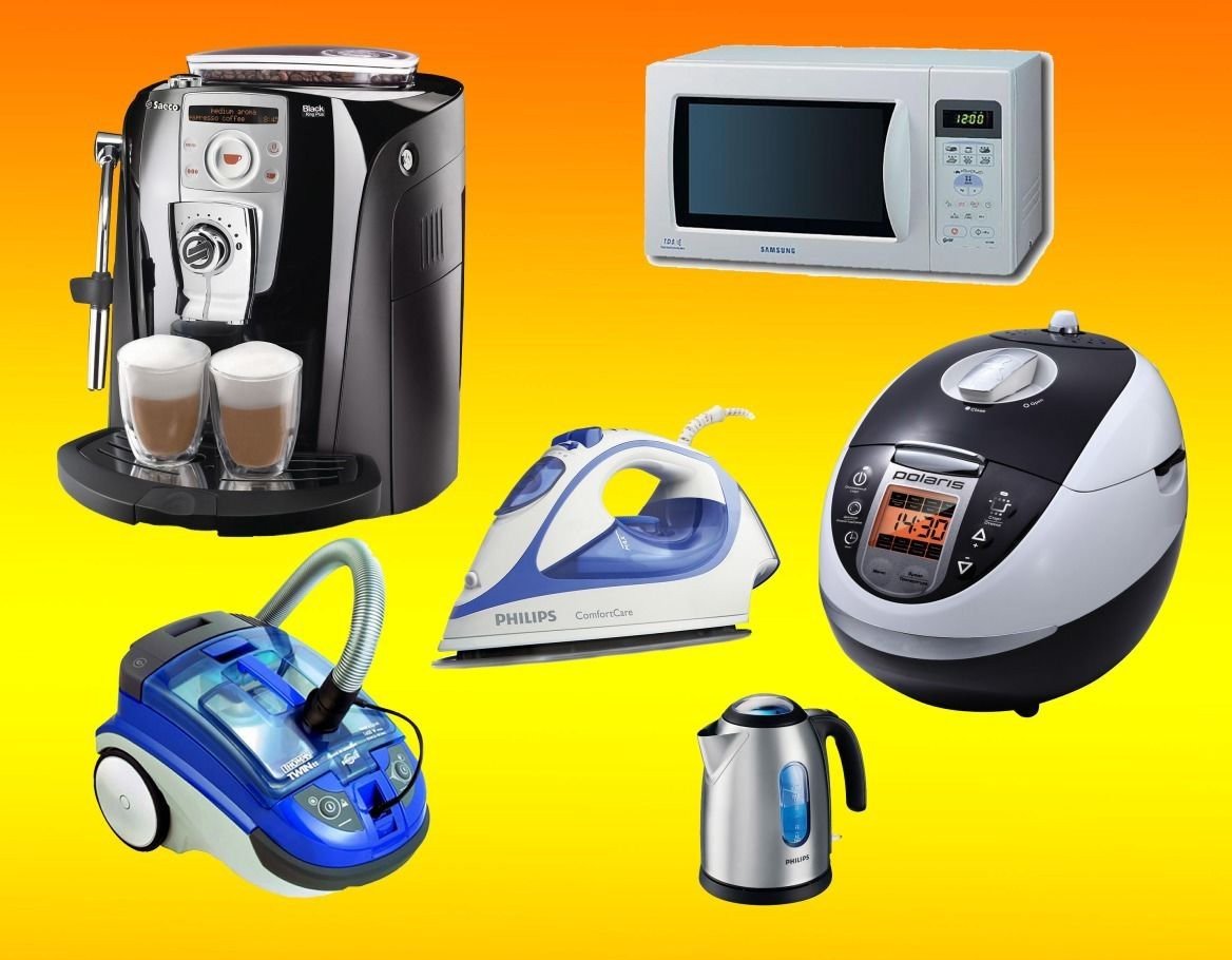 Мелкая бытовая техника