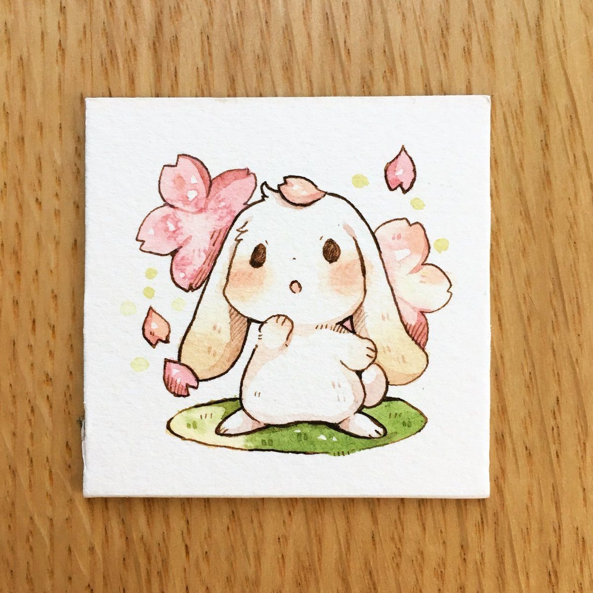 Рисунки милых животных