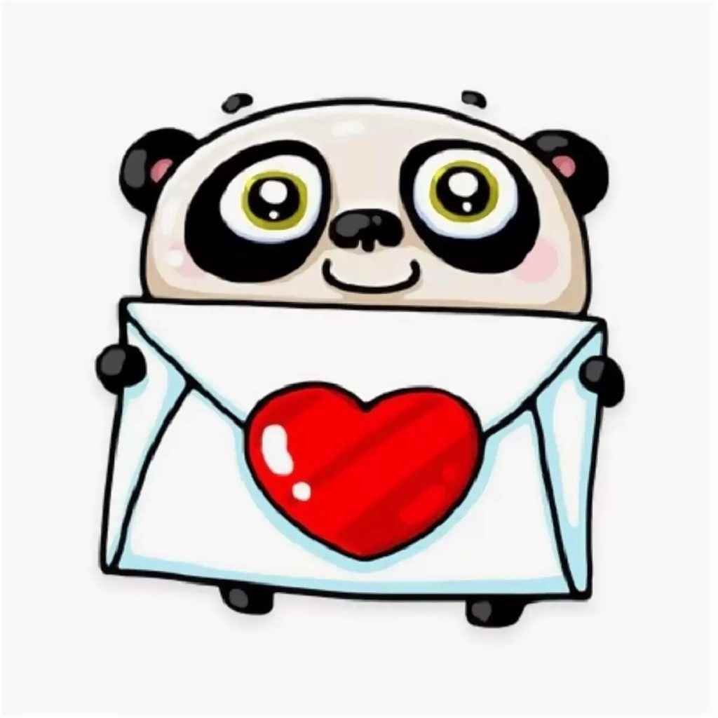 Милые мышки для срисовки