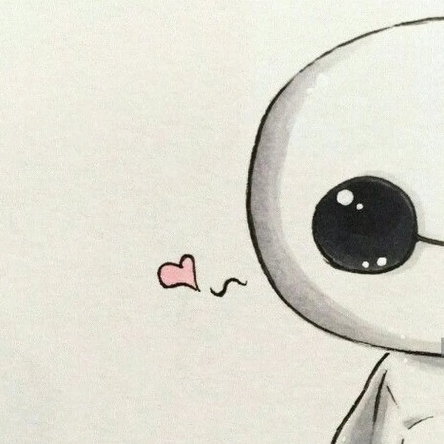 Картинки для срисовки лёгкие