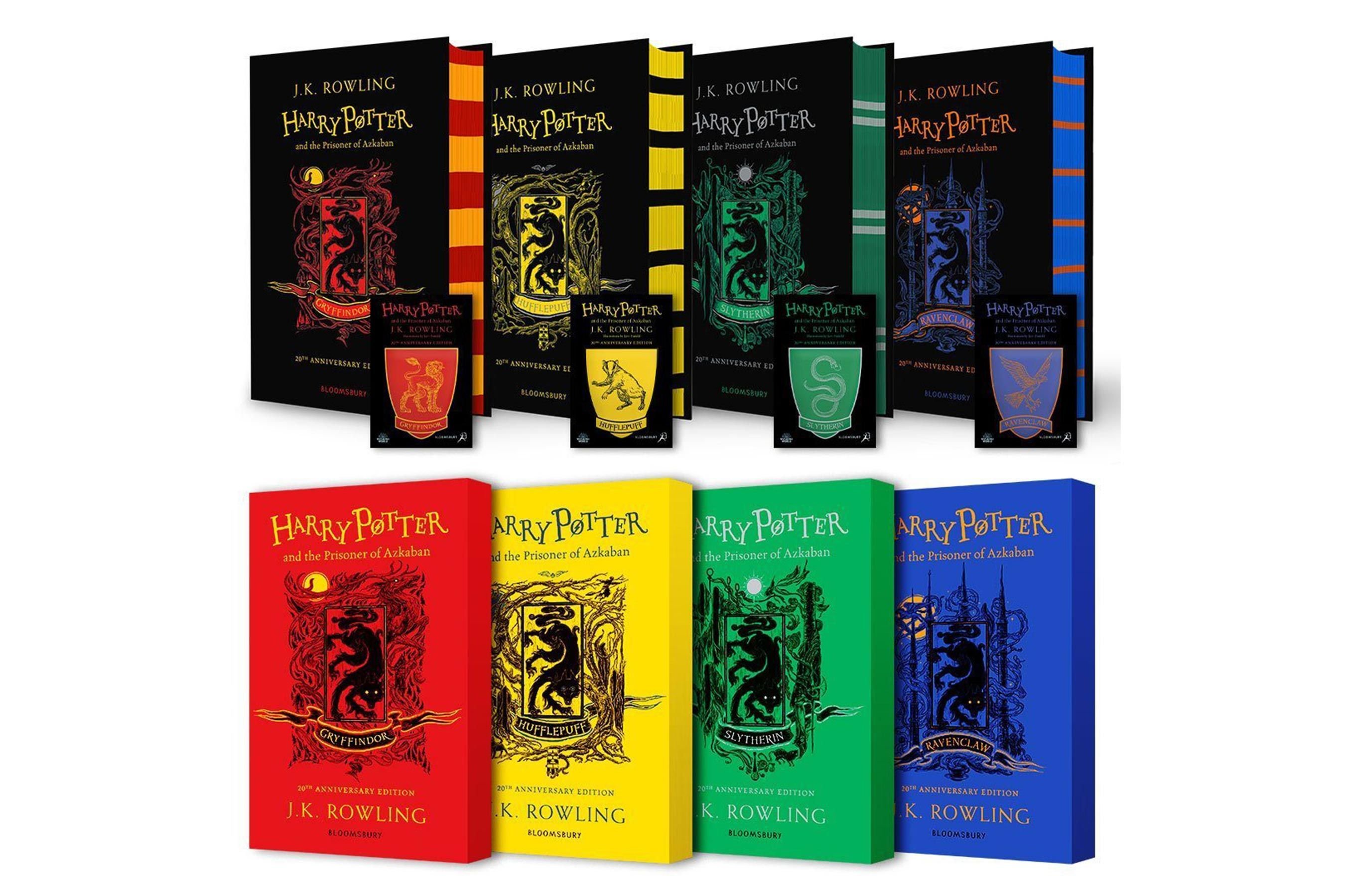 Книги новый выпуск. Harry Potter Издательство Bloomsbury.