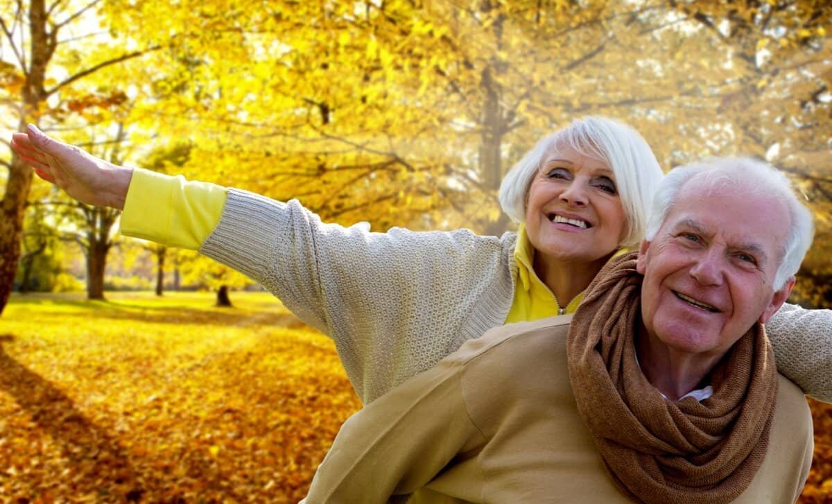 Международный день пожилых людей