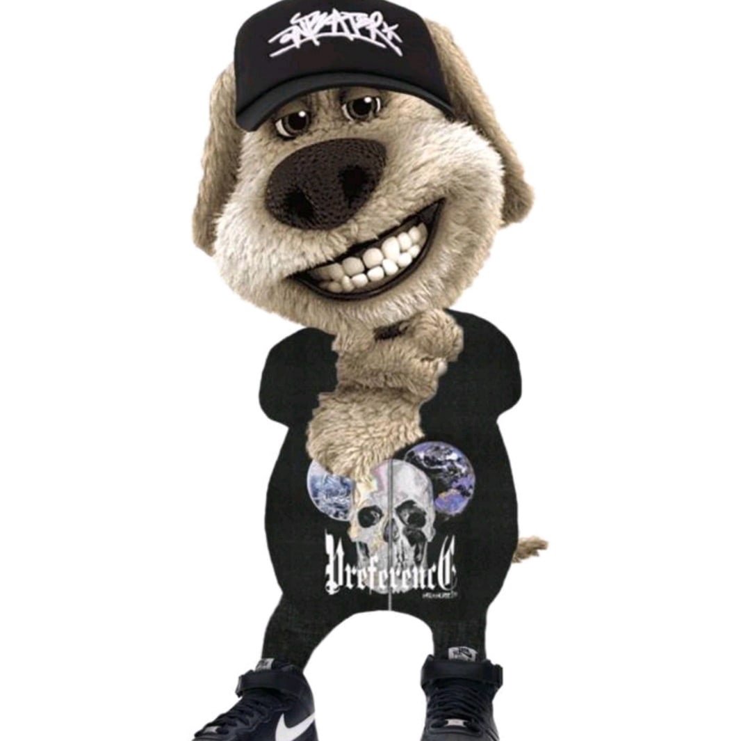 Бен пес игра