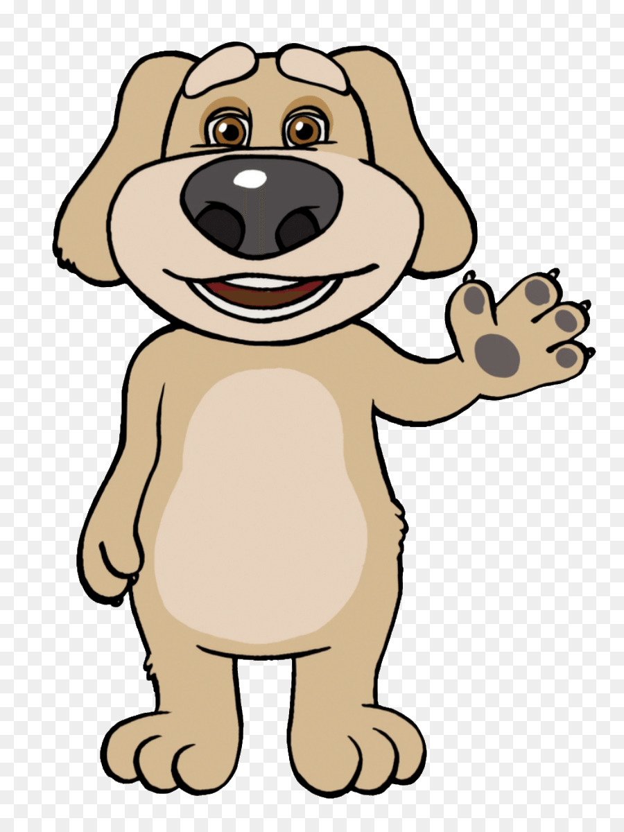 Бен пес игра