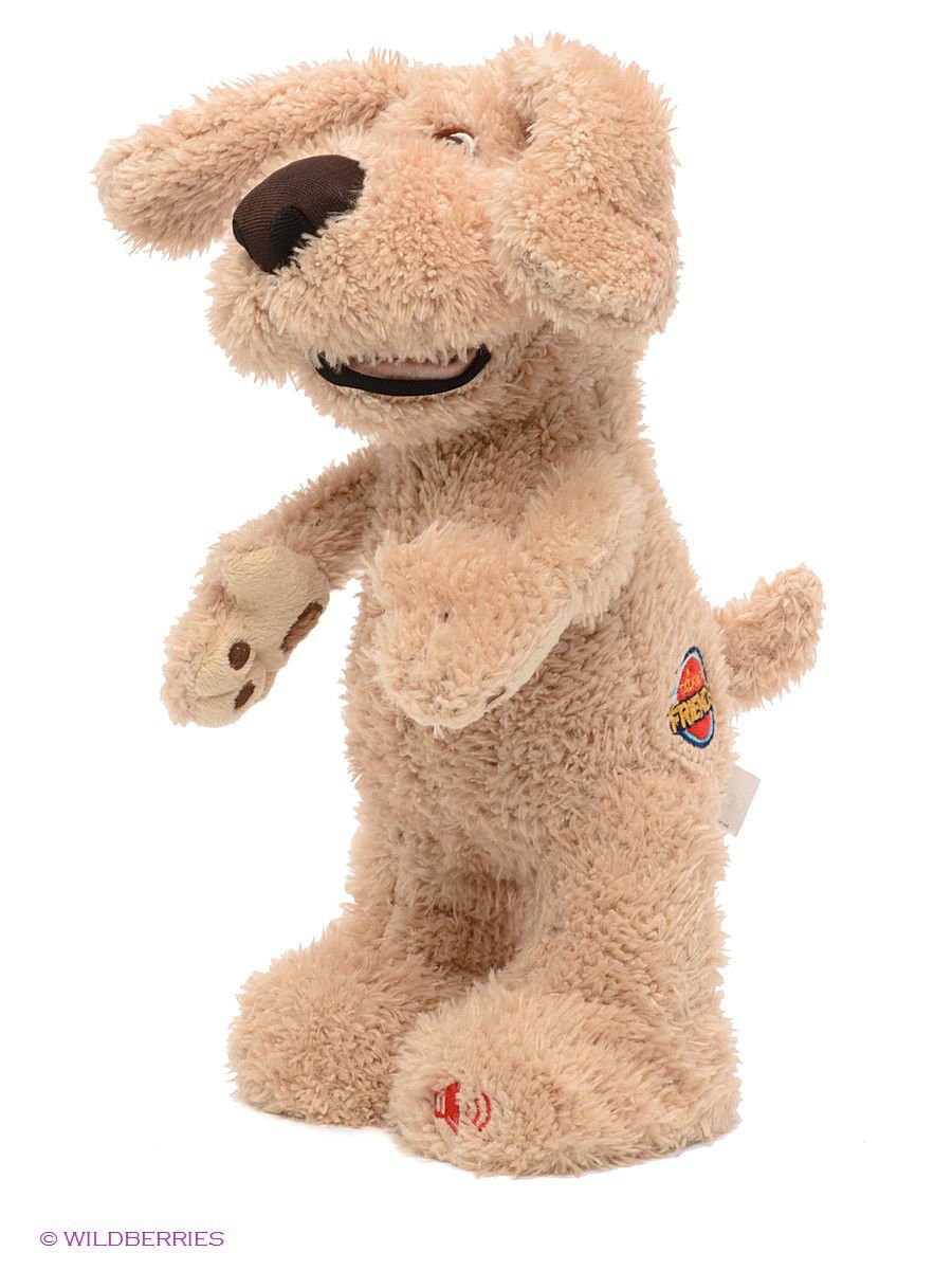 Говорящий Бен в одежде