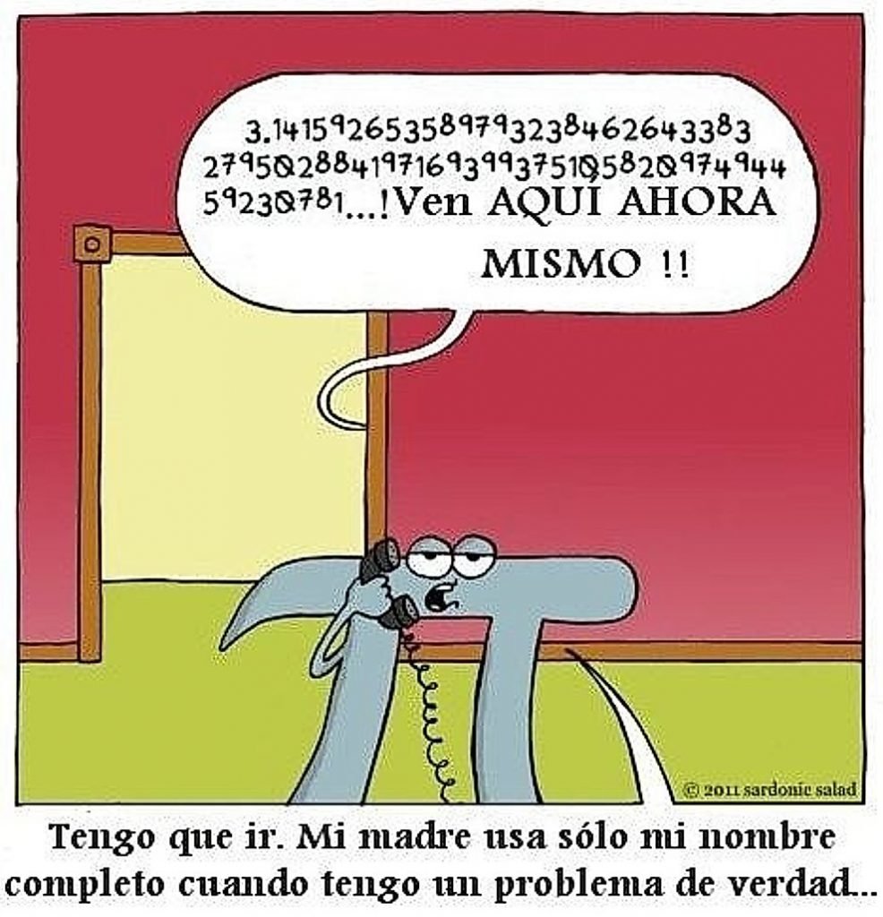 Юмор математиков и физиков