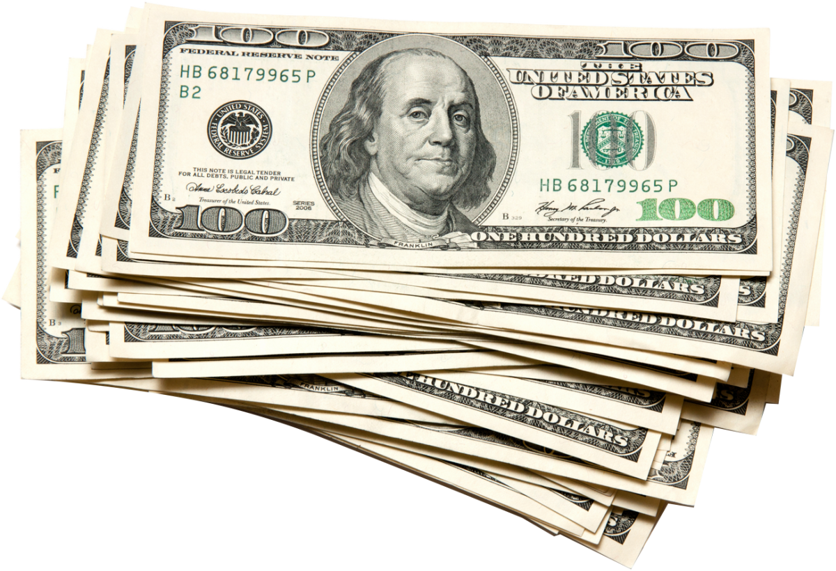 Доллар банкнота