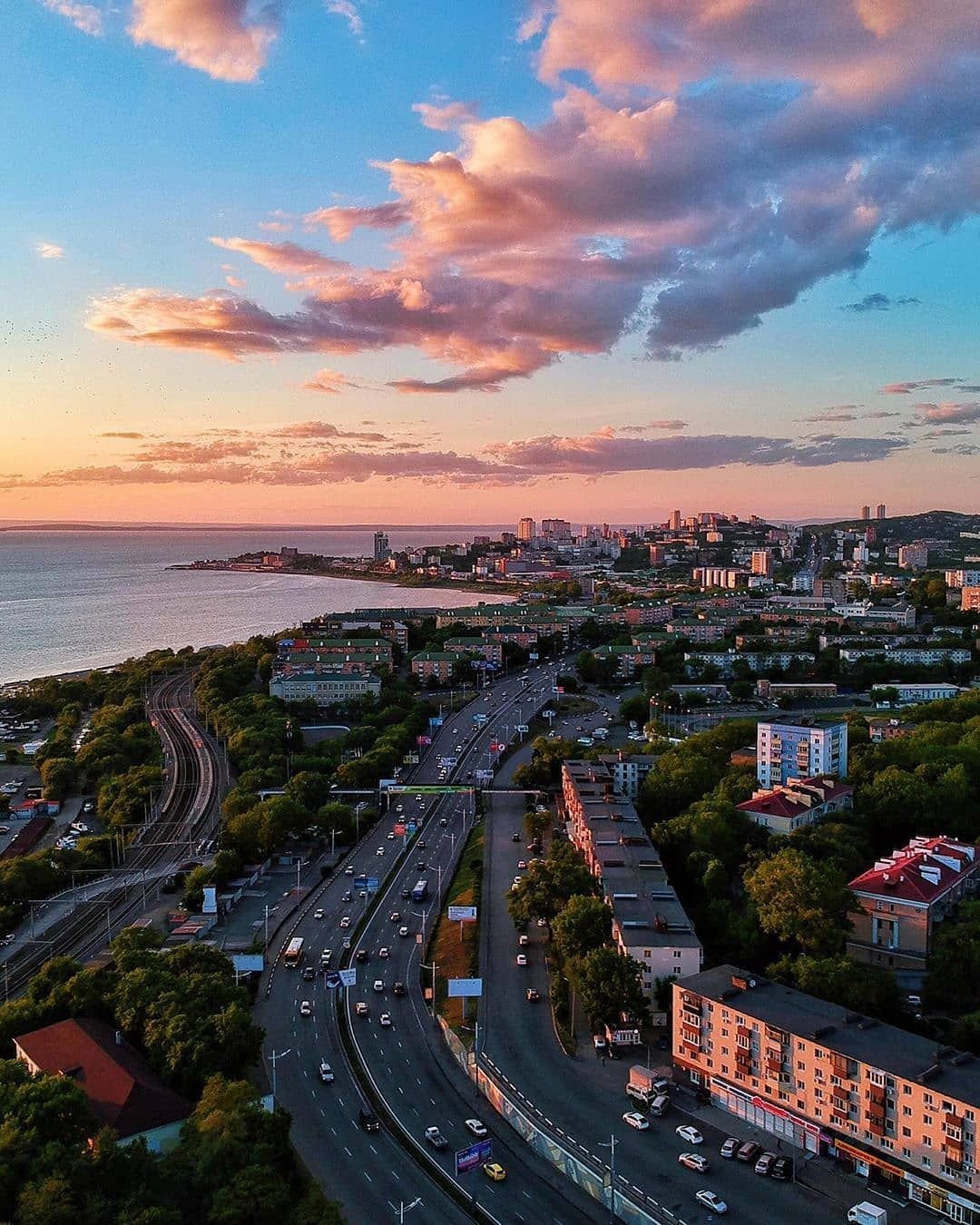 Дальний Владивосток