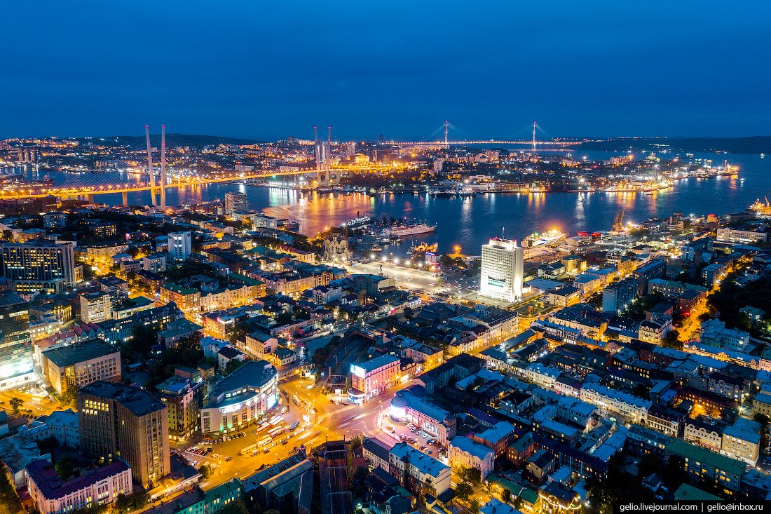 Gelio Владивосток