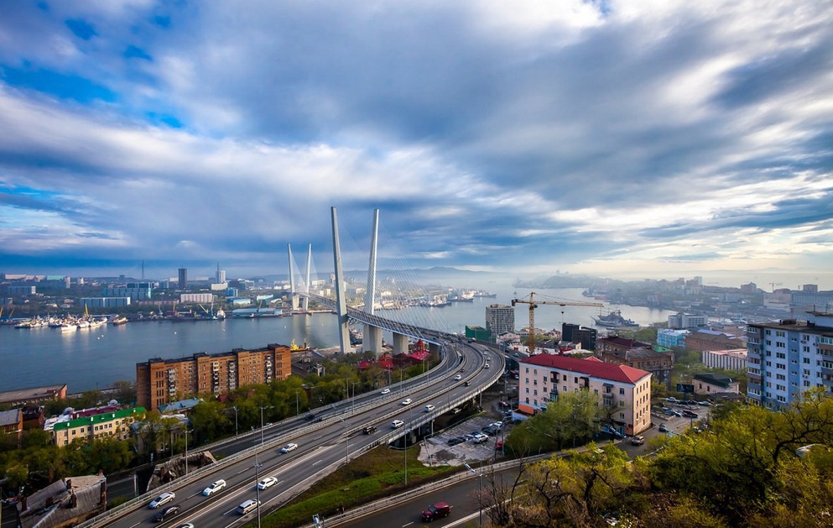 Дальний Восток Владивосток