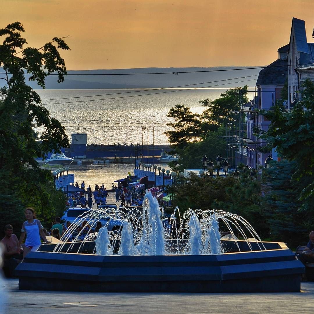 Владивосток примечательности