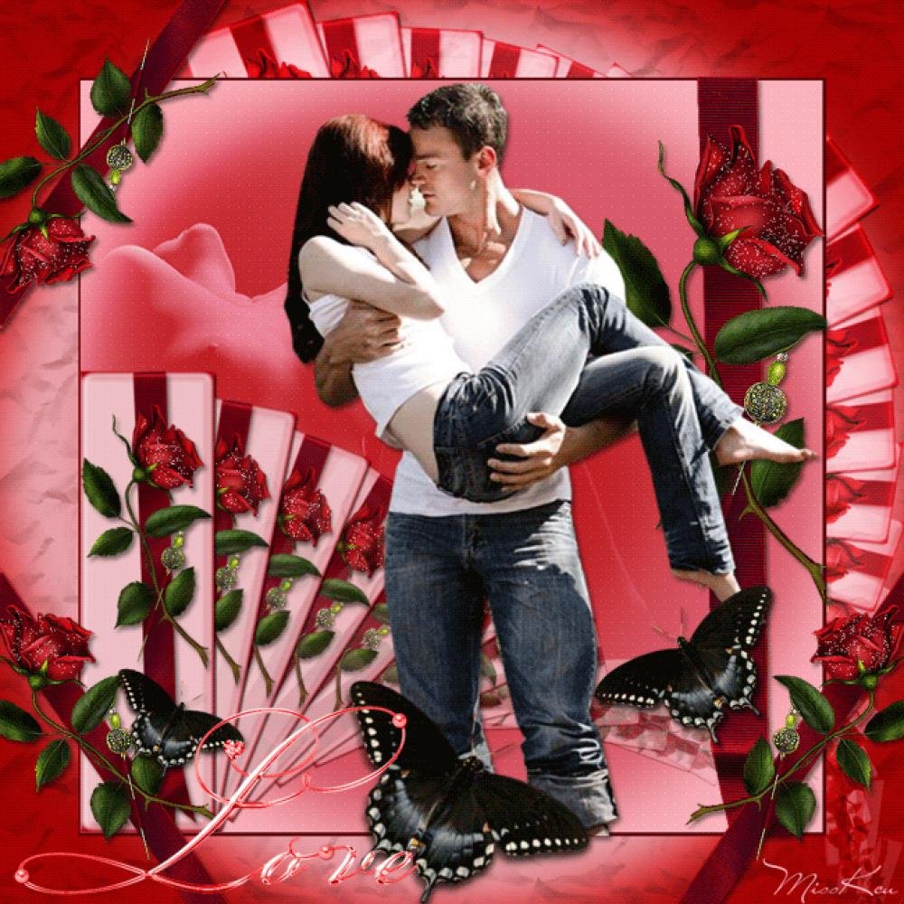 Романтические открытки для девушки