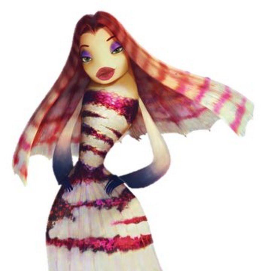 Подводная братва Лола хуманизация