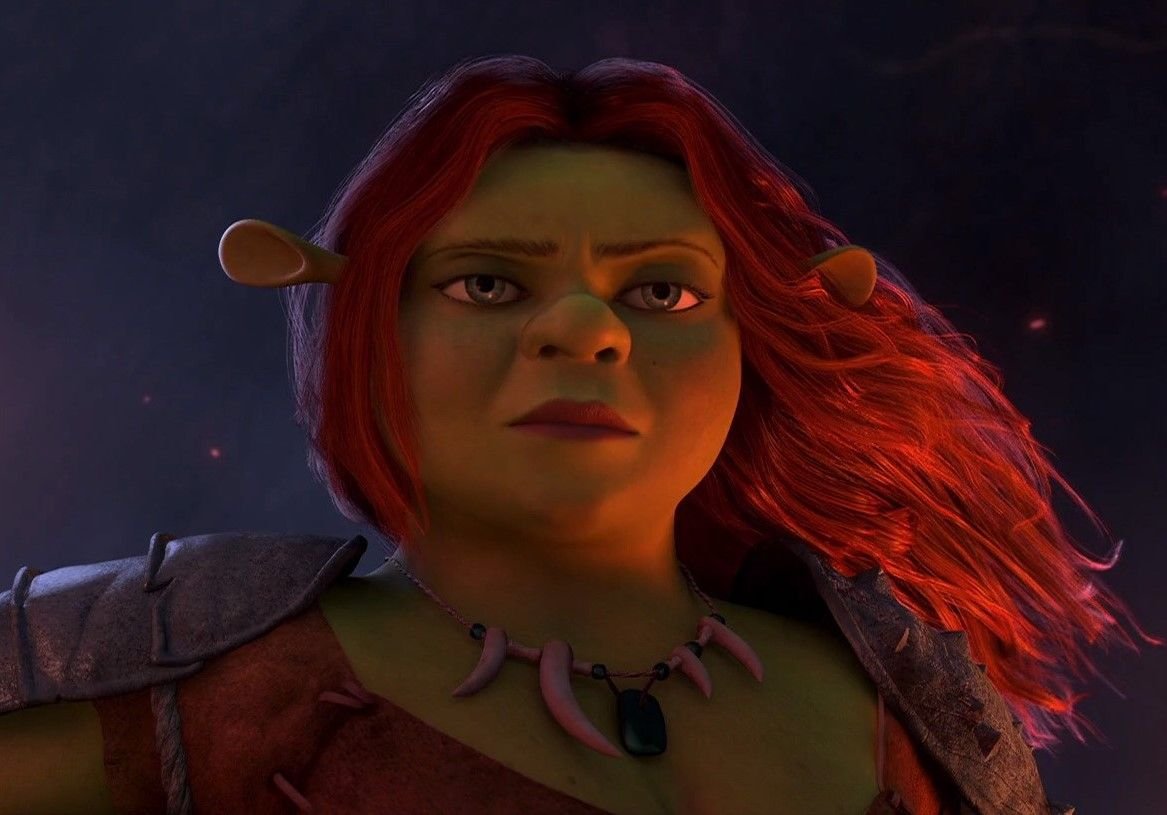 Фиона из Шрека 3