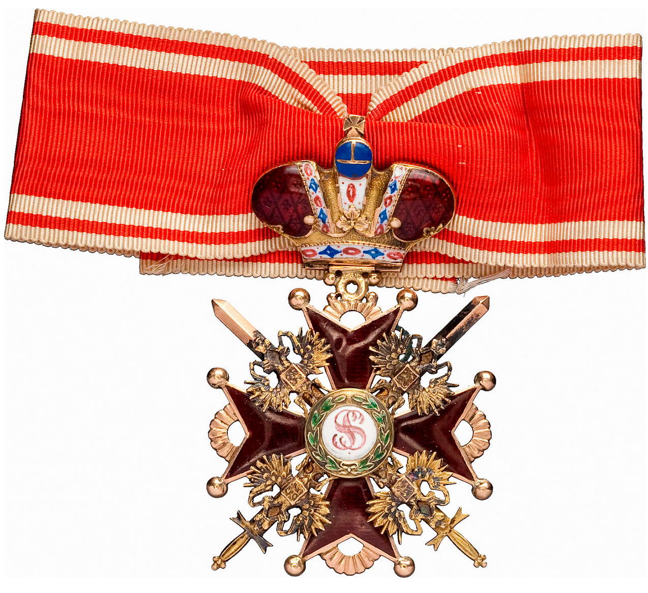 Российские императорские ордена