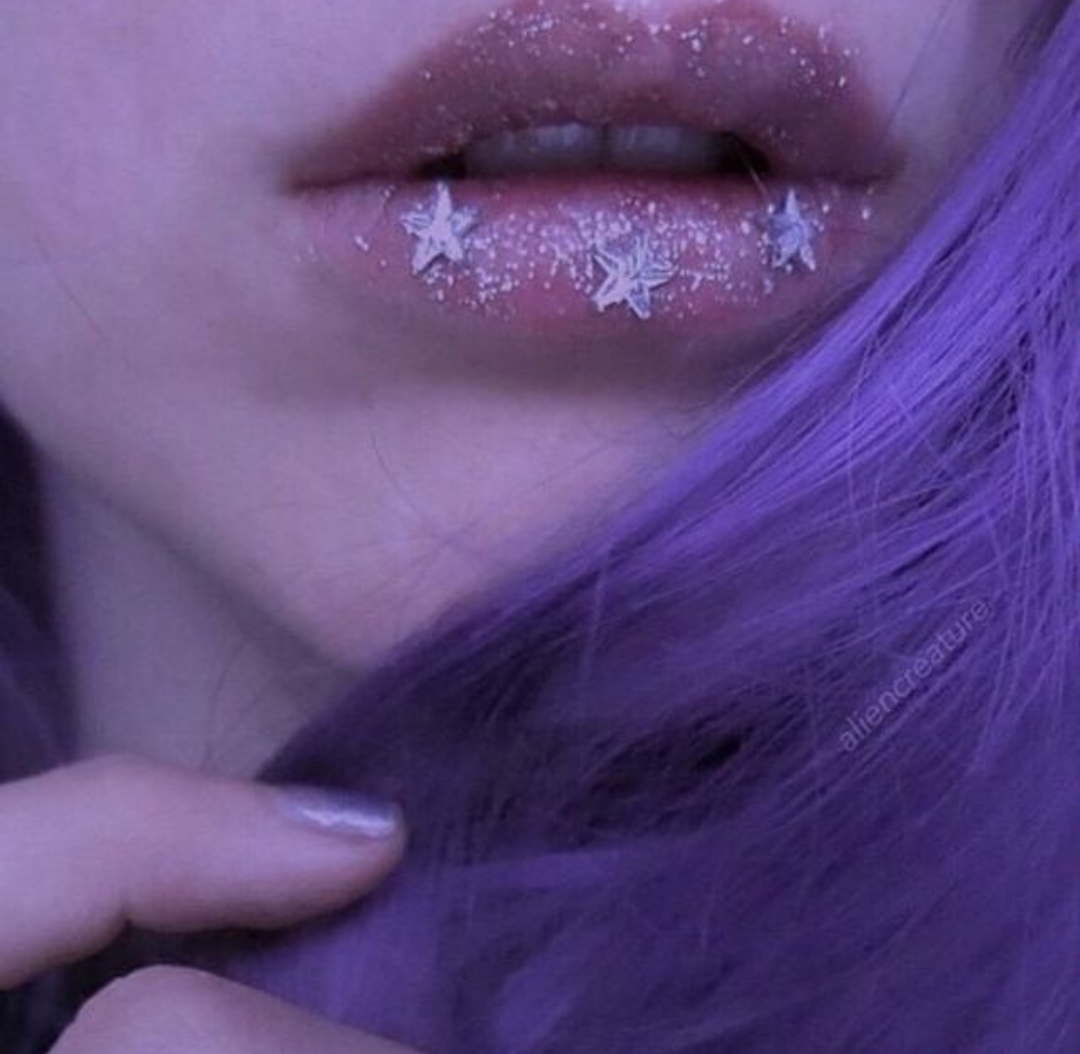 Розовый блеск Эстетика