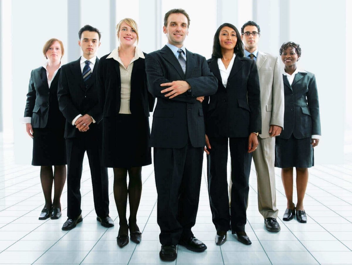 Имидж человека