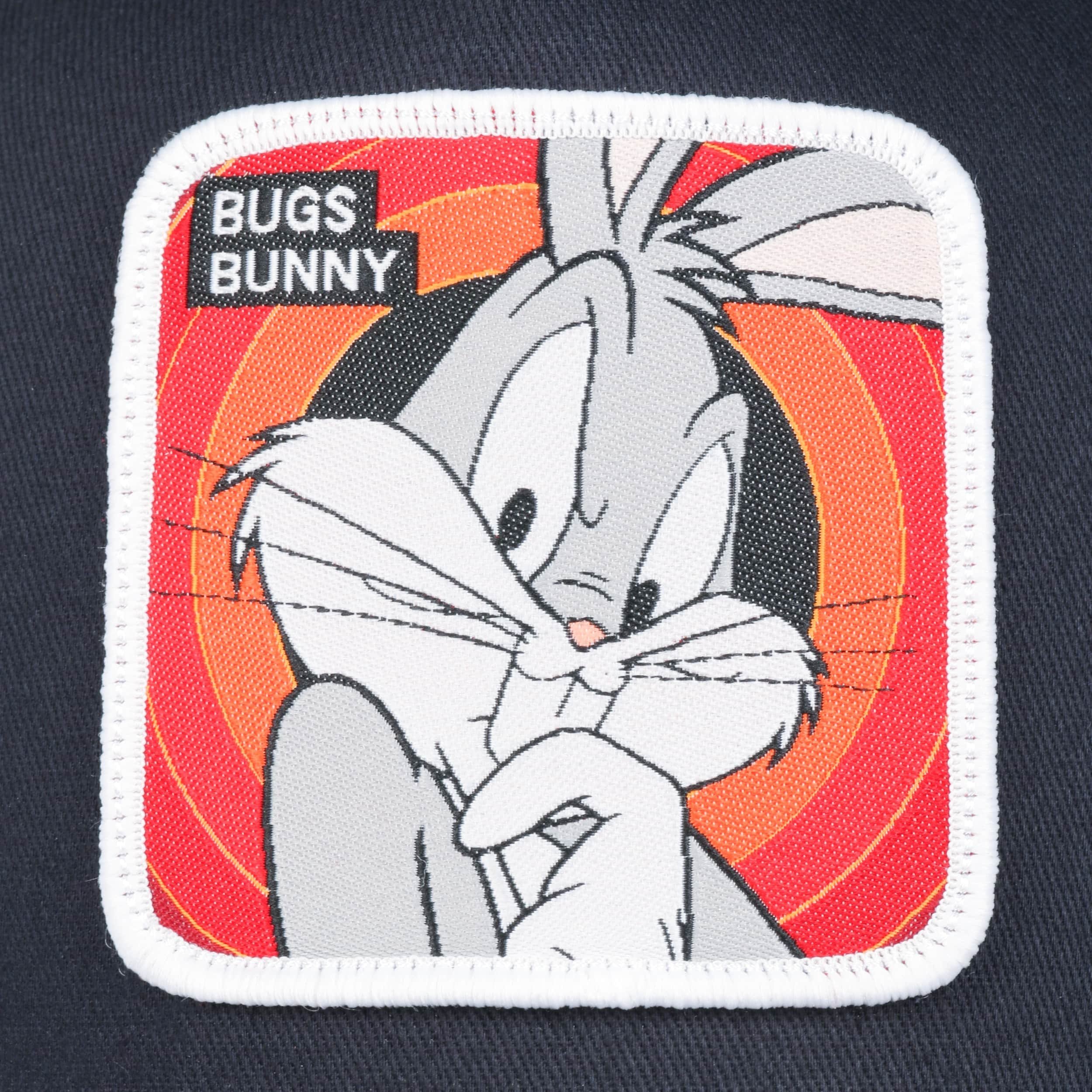 Bugs Bunny на авто