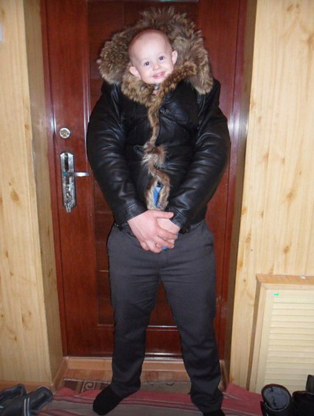 Приколы про мать