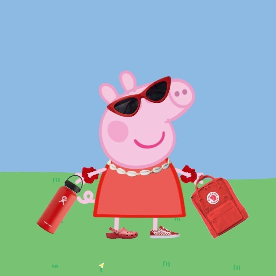 Funny pictures of peppa pig