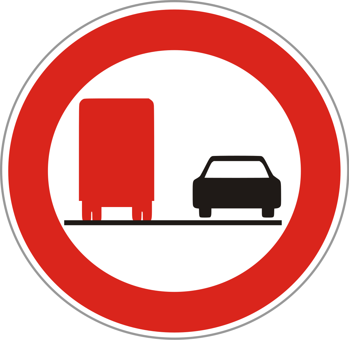Обгон грузовым автомобилем запрещен. Дорожный знак обгон разрешен. Запрещающие знаки обгон запрещен. Дорожный знак обгон запрещен картинка. Запрещающие знаки для грузовиков.