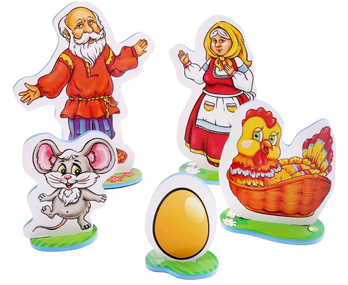 РНС Курочка Ряба