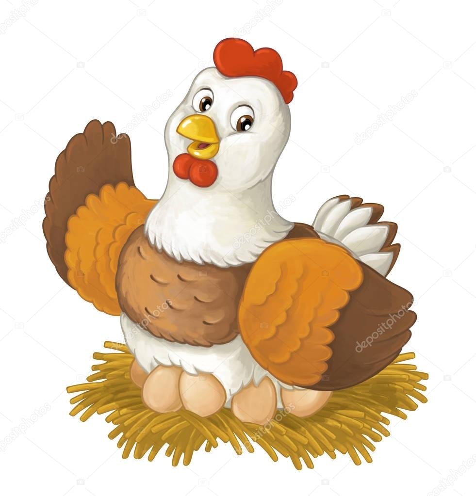 Курочка Ряба. Сказки