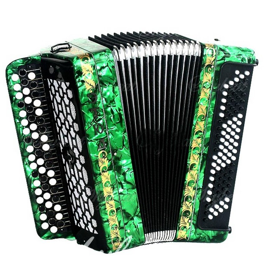 БН-40 баян Этюд-205м2