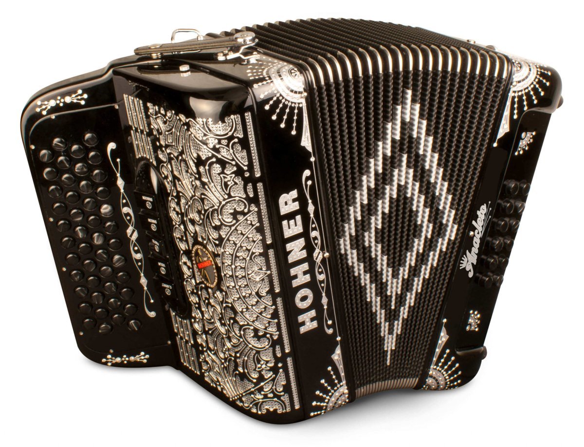 Аккордеон Рей