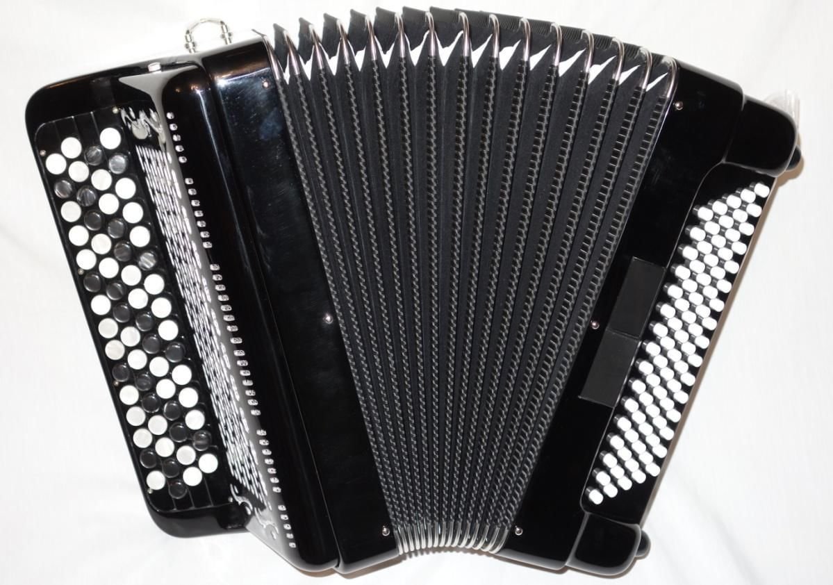 4 Рядный баян Юпитер