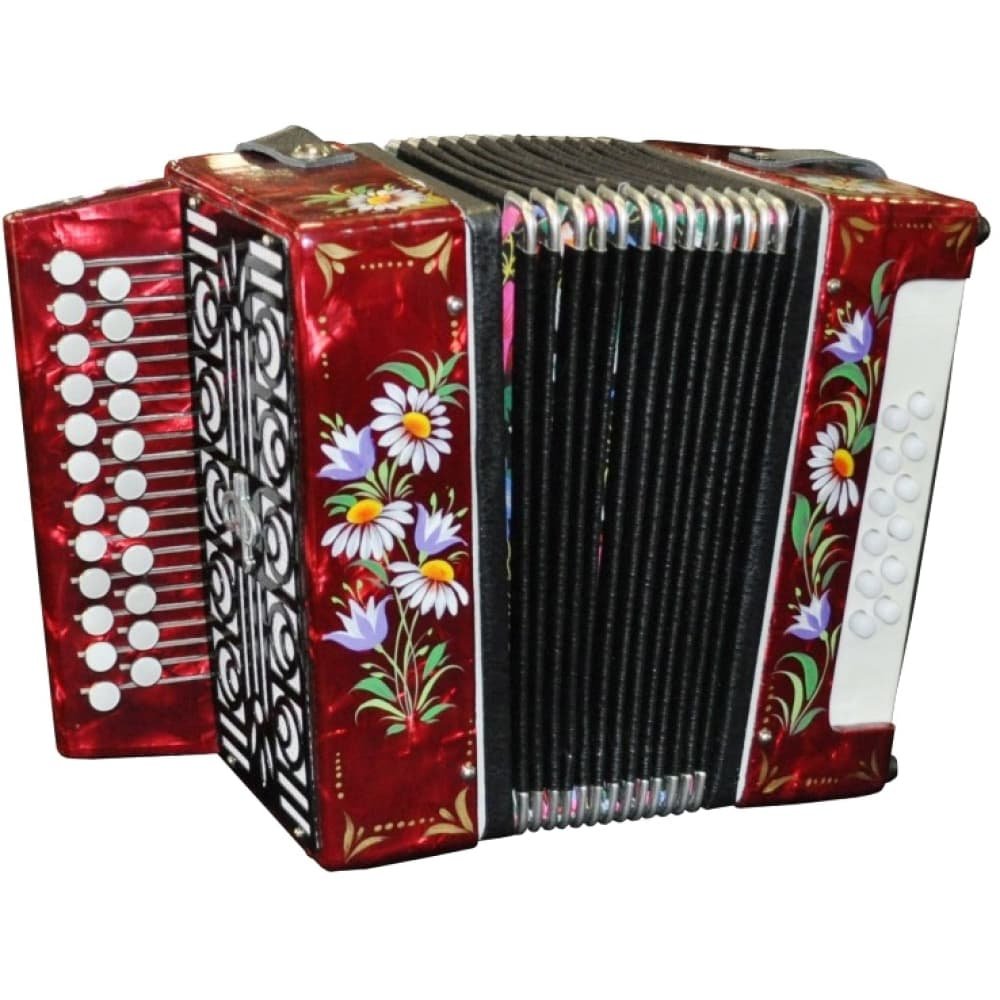 Тульская гармонь GN-25-gr