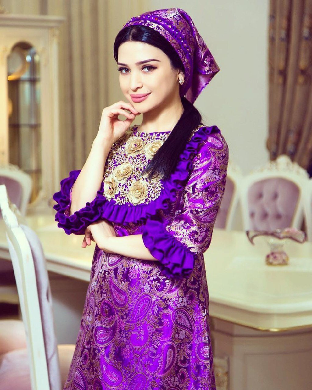 Паризода либослари 2020