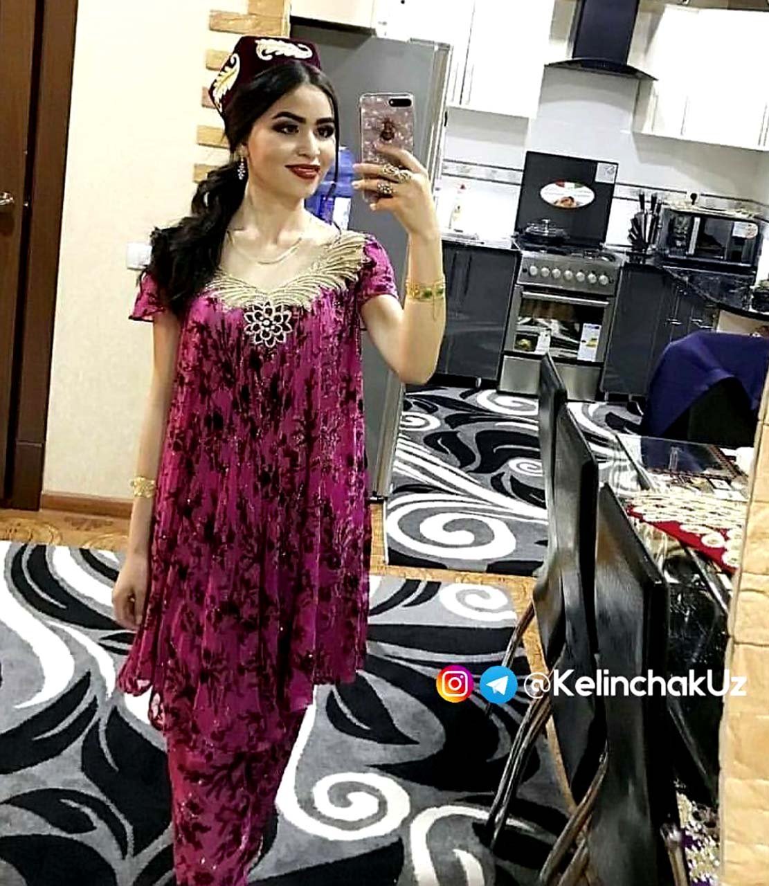 Ситора Фармонова либослари 2020