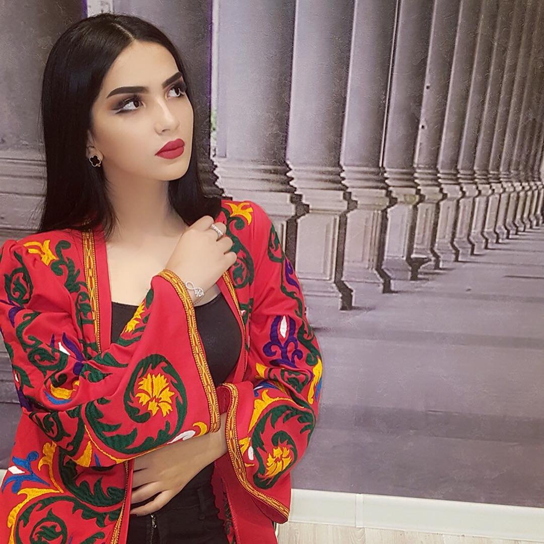 Рухшона Рухшона