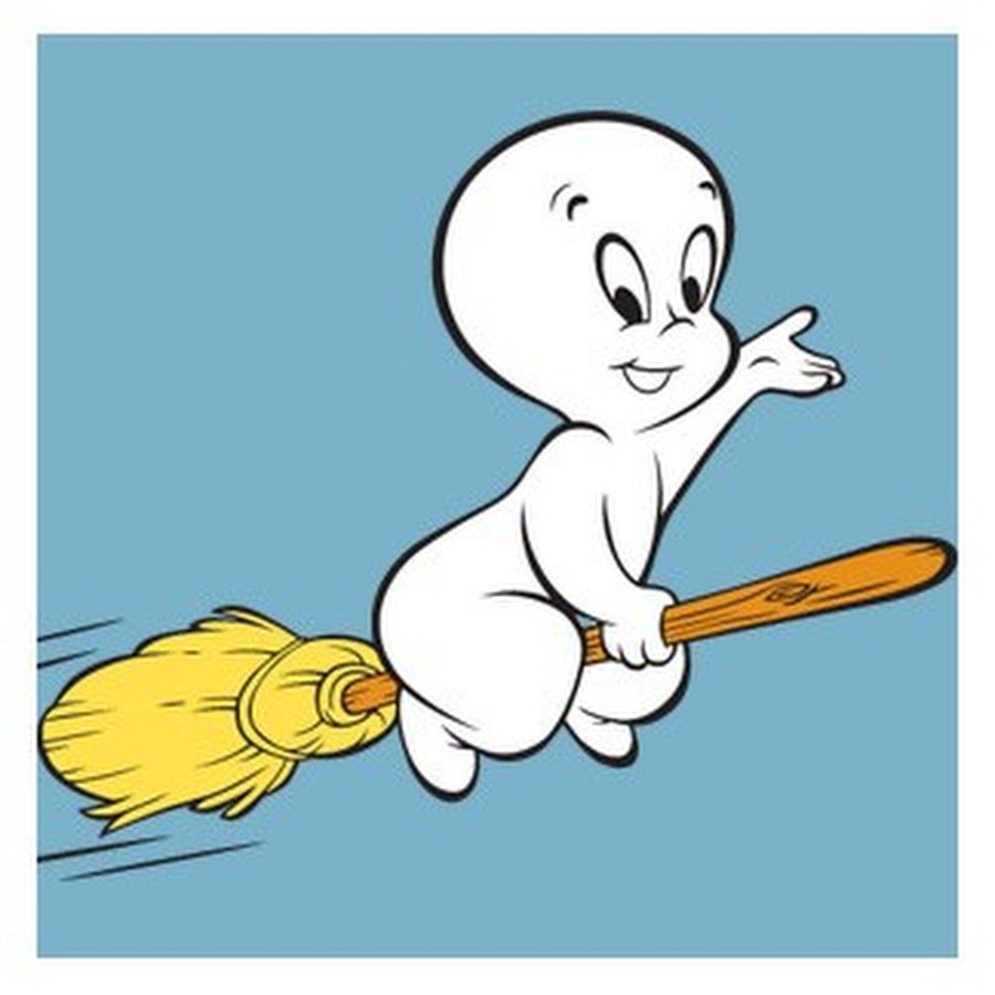 Каспер Хэллоуин