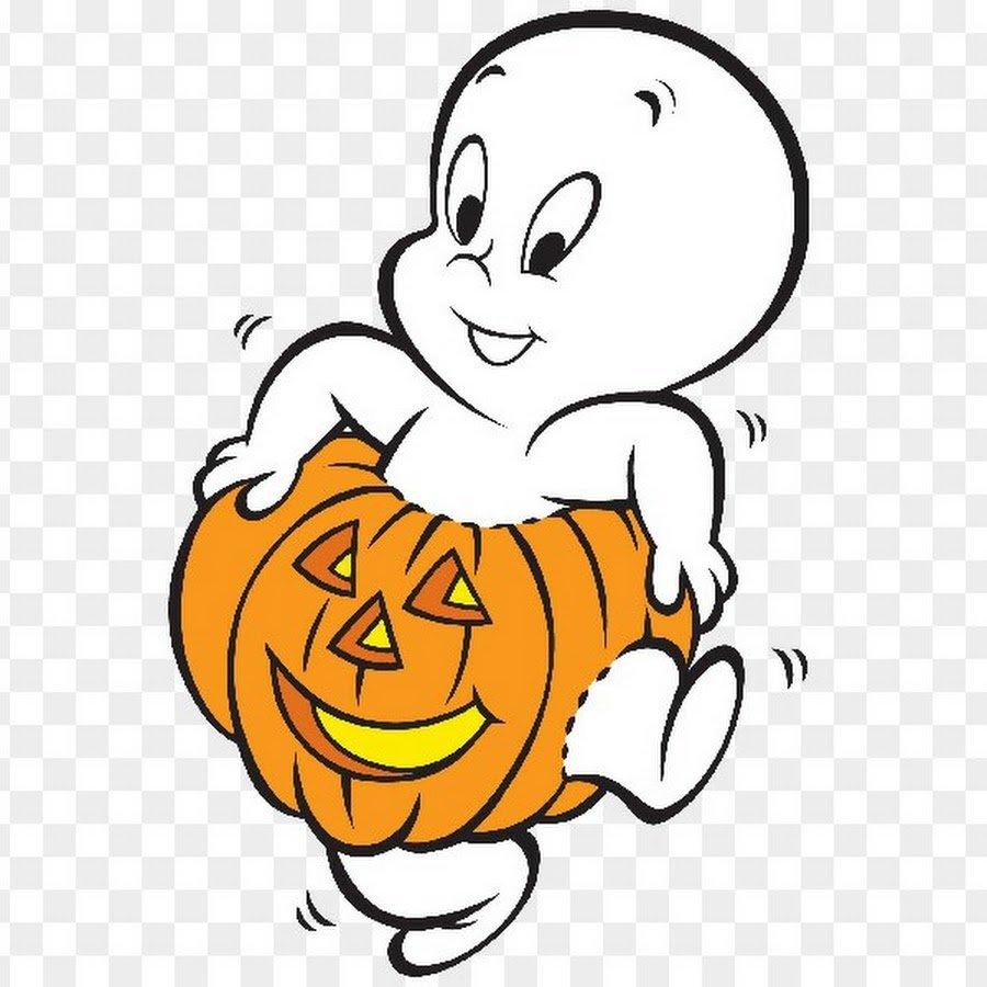 Каспер мультфильм Дисней