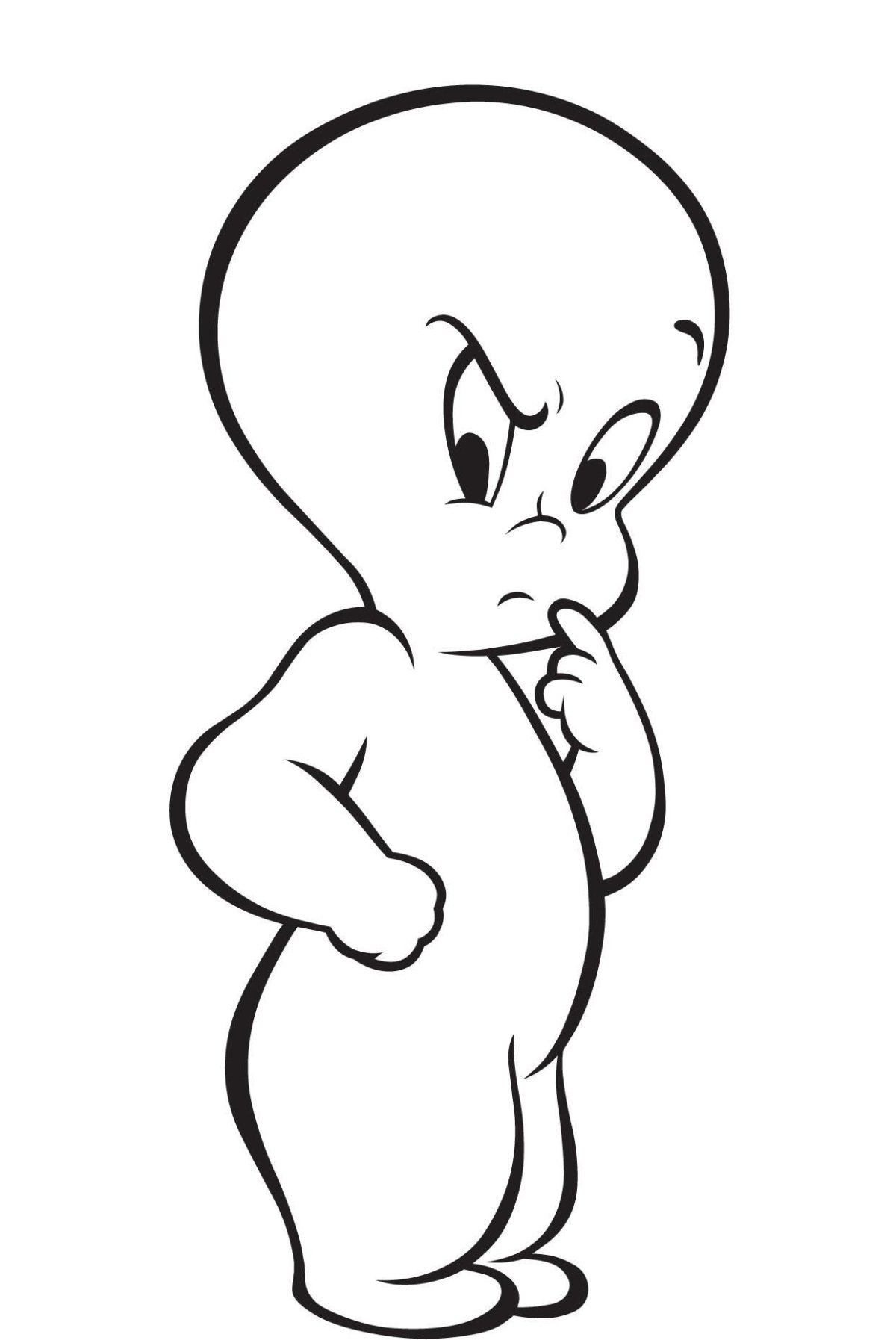 Каспер фото