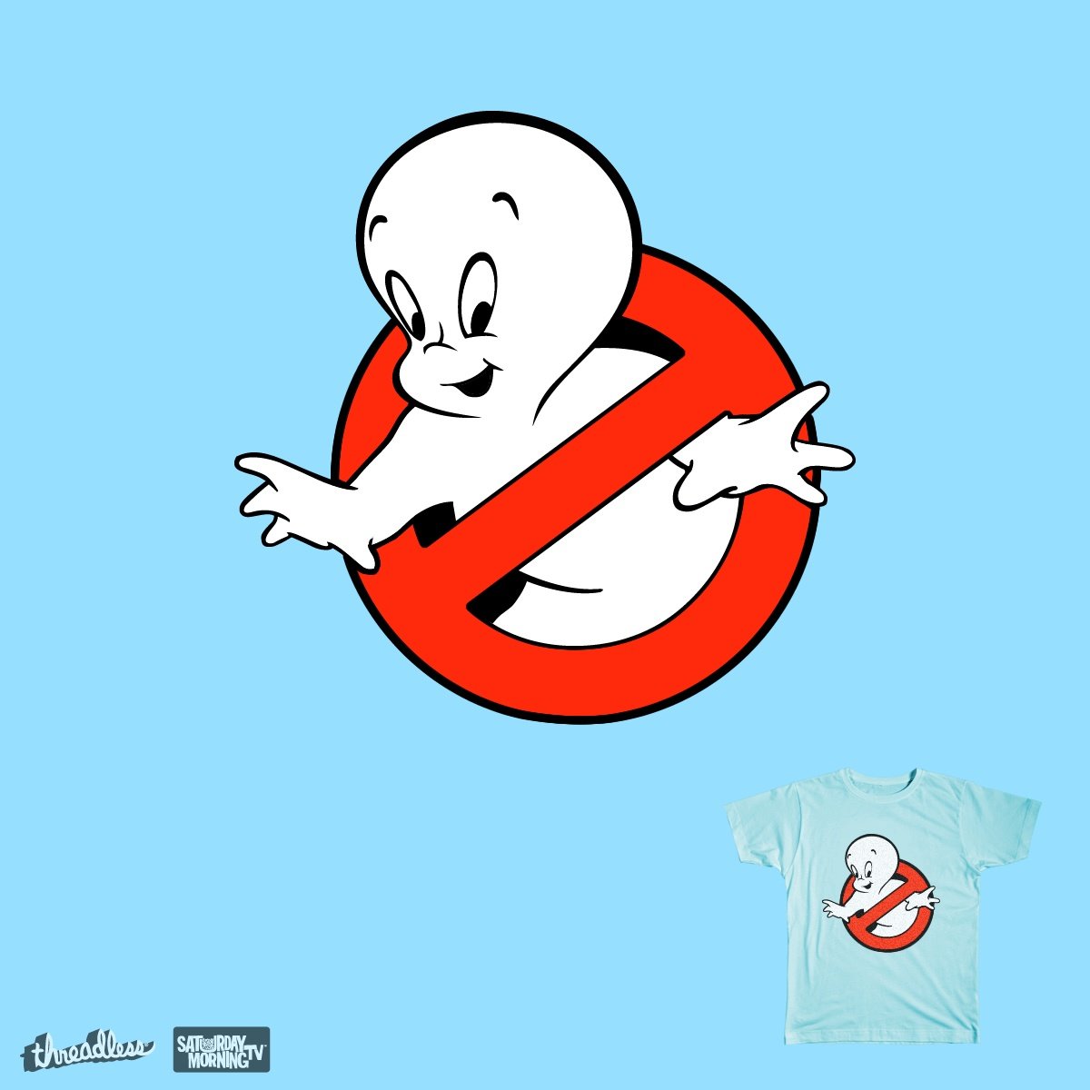 Каспер мультик