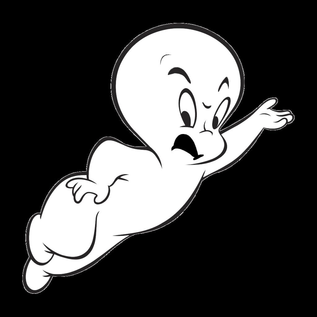 Каспер привидение