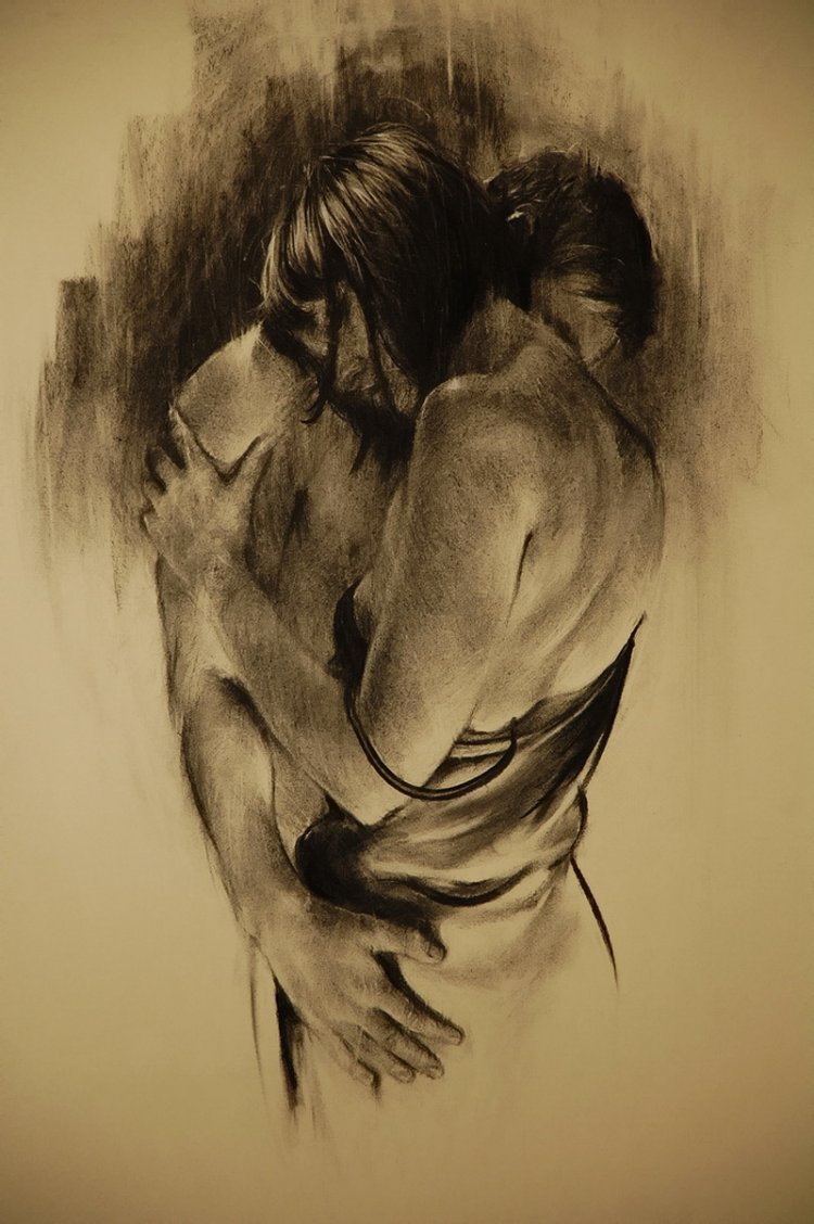 Страстные рисунки