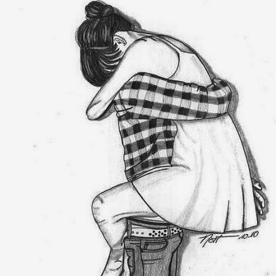 Картинки для срисовки парни