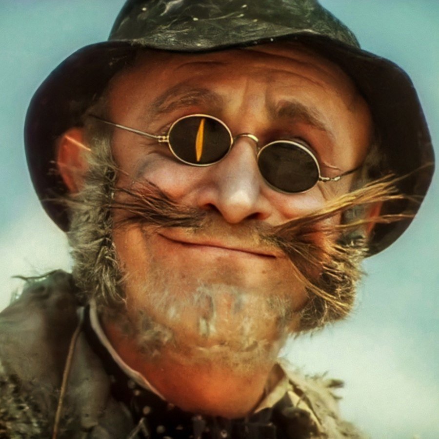 Ролан Быков кот Базилио